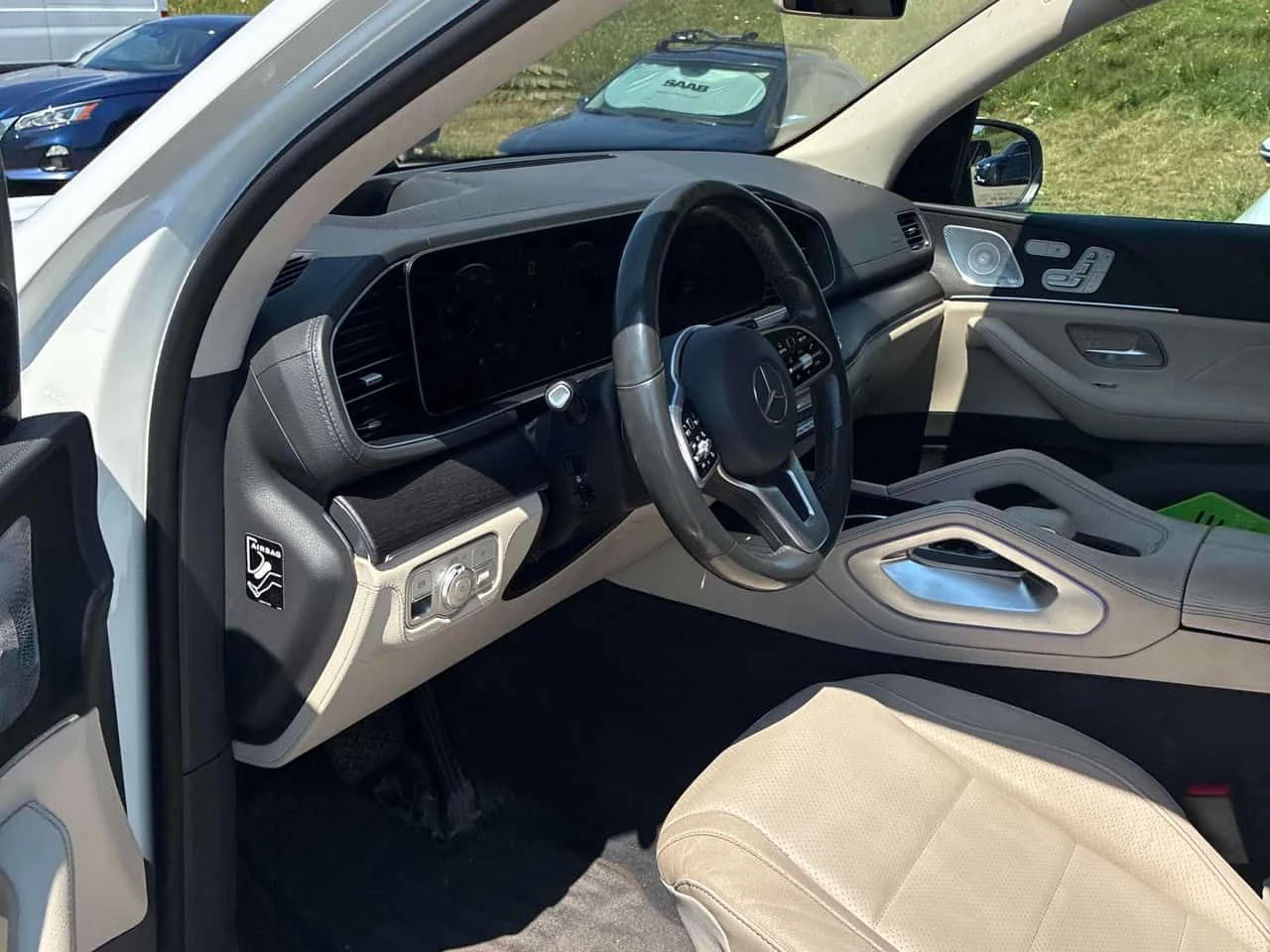 Mercedes-Benz GLE * 450 * CARFAX * , снимка 5 - Автомобили и джипове - 55592310
