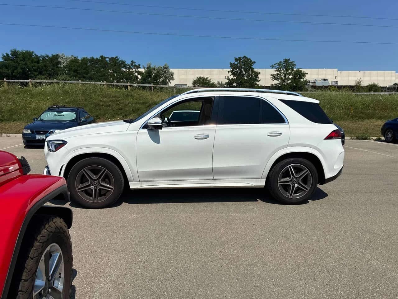 Mercedes-Benz GLE * 450 * CARFAX * , снимка 2 - Автомобили и джипове - 55592310