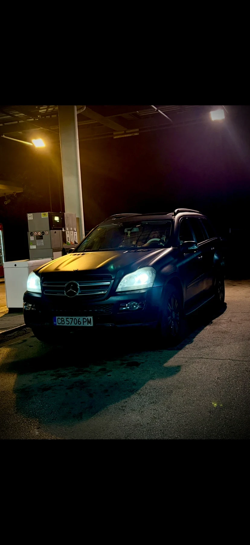 Mercedes-Benz GL 320