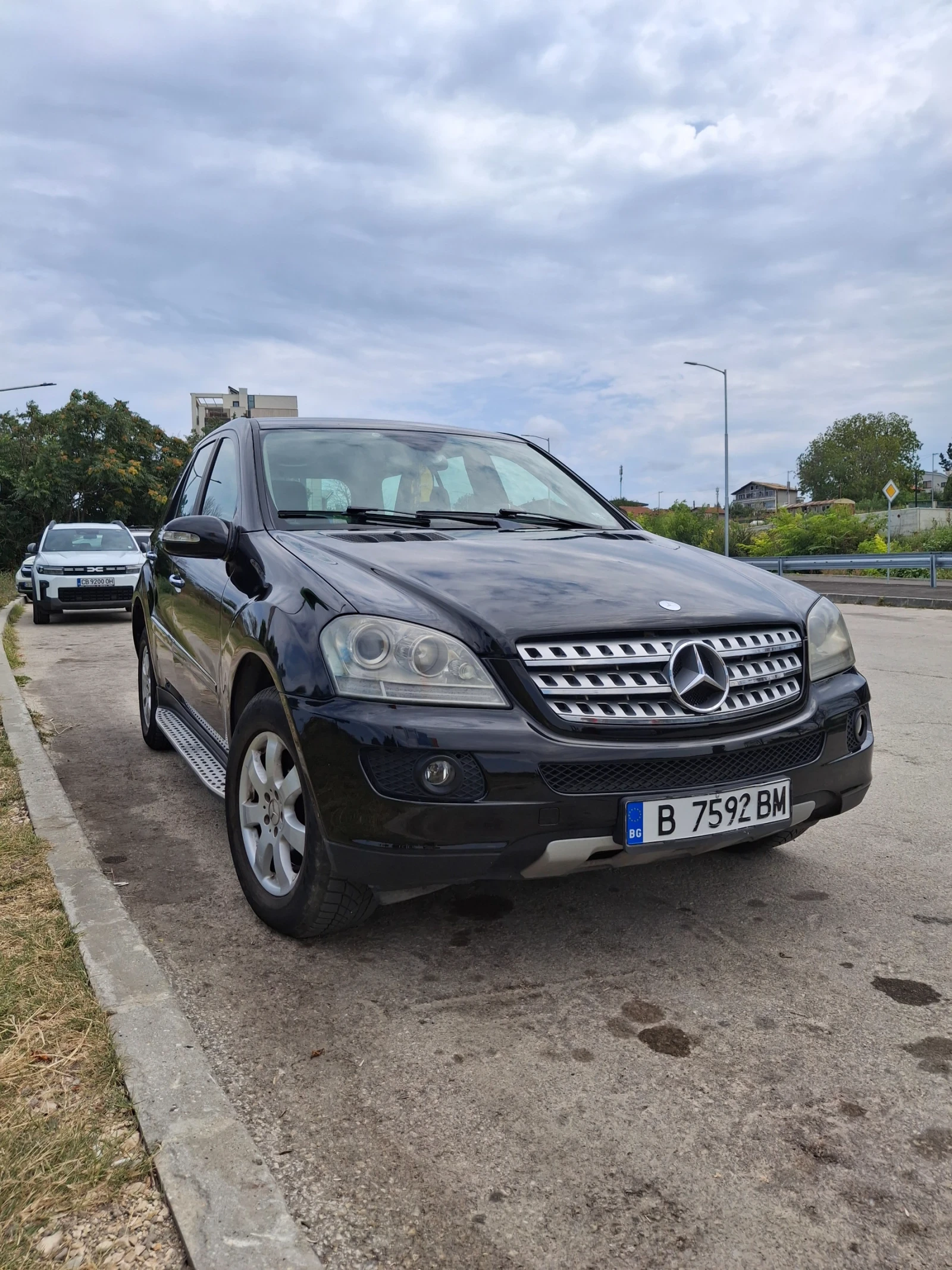 Mercedes-Benz ML 280, снимка 4 - Автомобили и джипове - 55694783
