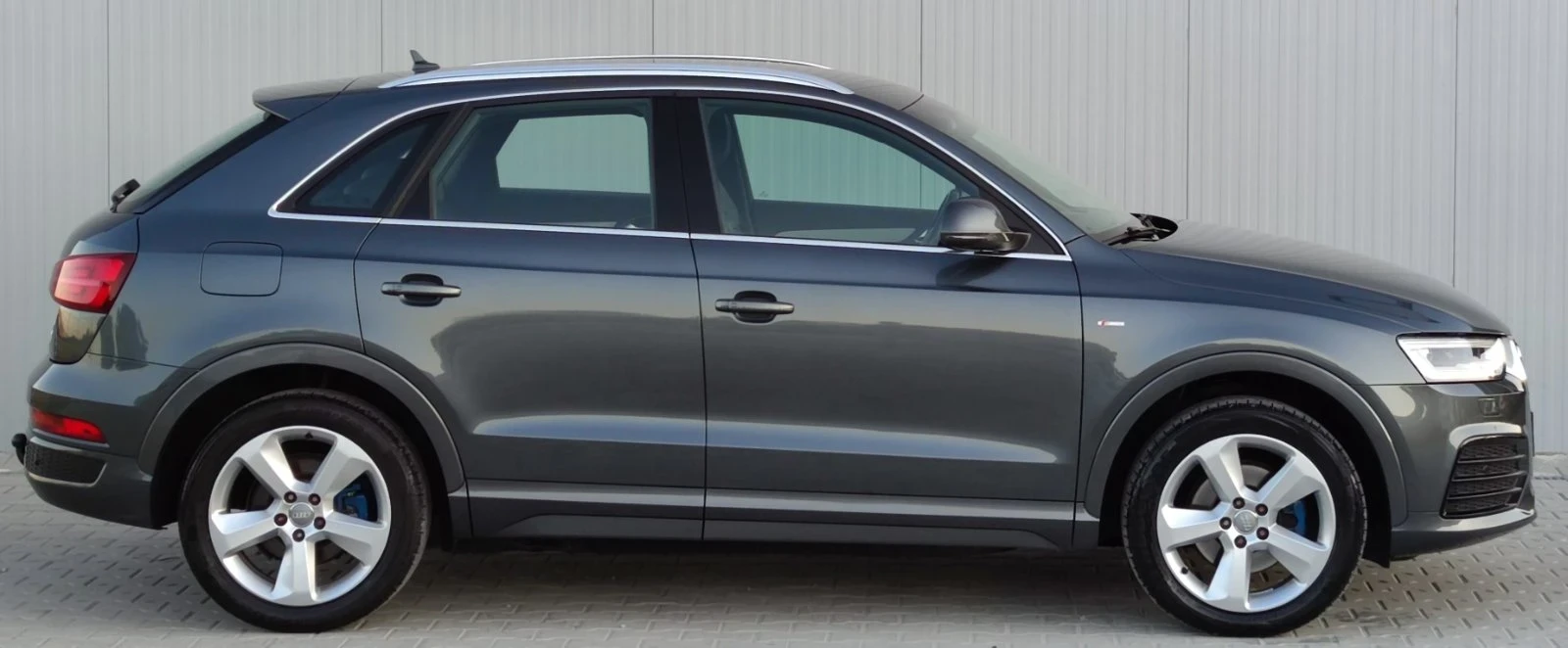 Audi Q3 * S-Line* Facelift* Quattro* , снимка 2 - Автомобили и джипове - 55711684