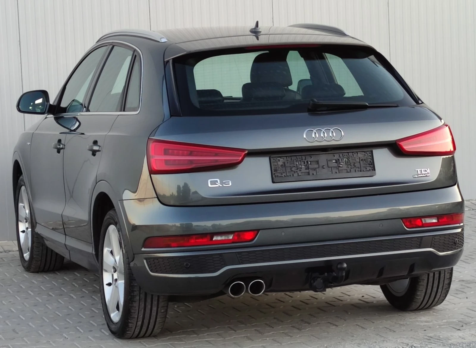 Audi Q3 * S-Line* Facelift* Quattro* , снимка 5 - Автомобили и джипове - 55711684
