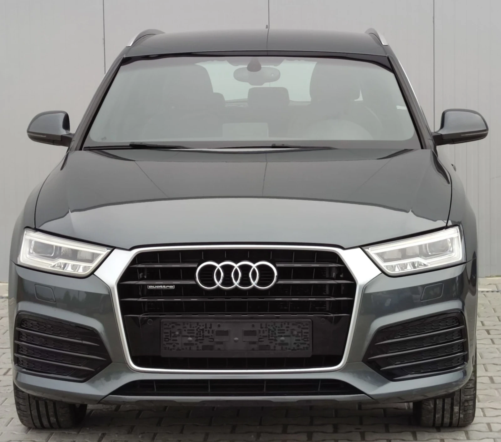 Audi Q3 * S-Line* Facelift* Quattro* , снимка 2 - Автомобили и джипове - 55711684