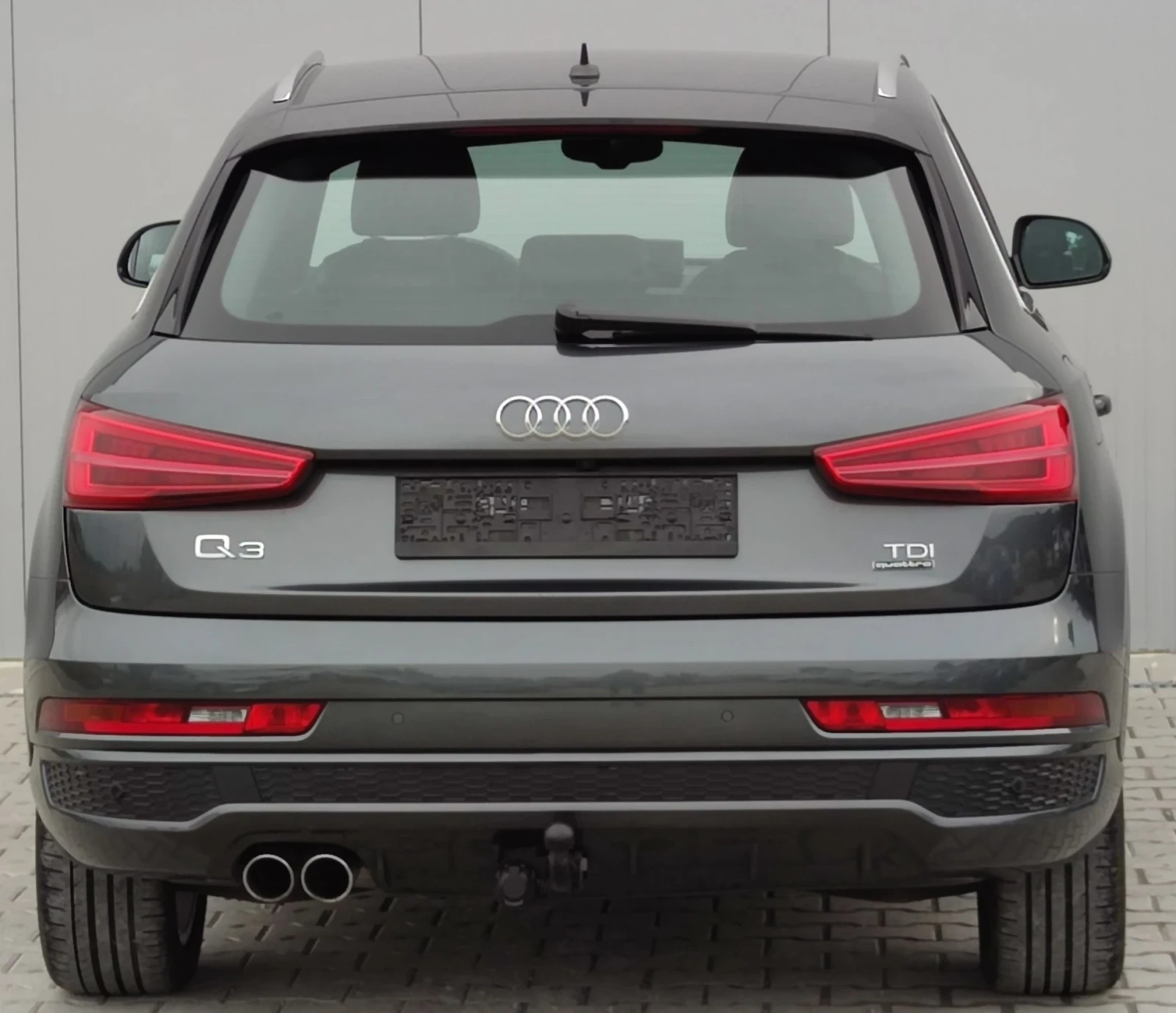 Audi Q3 * S-Line* Facelift* Quattro* , снимка 5 - Автомобили и джипове - 55711684