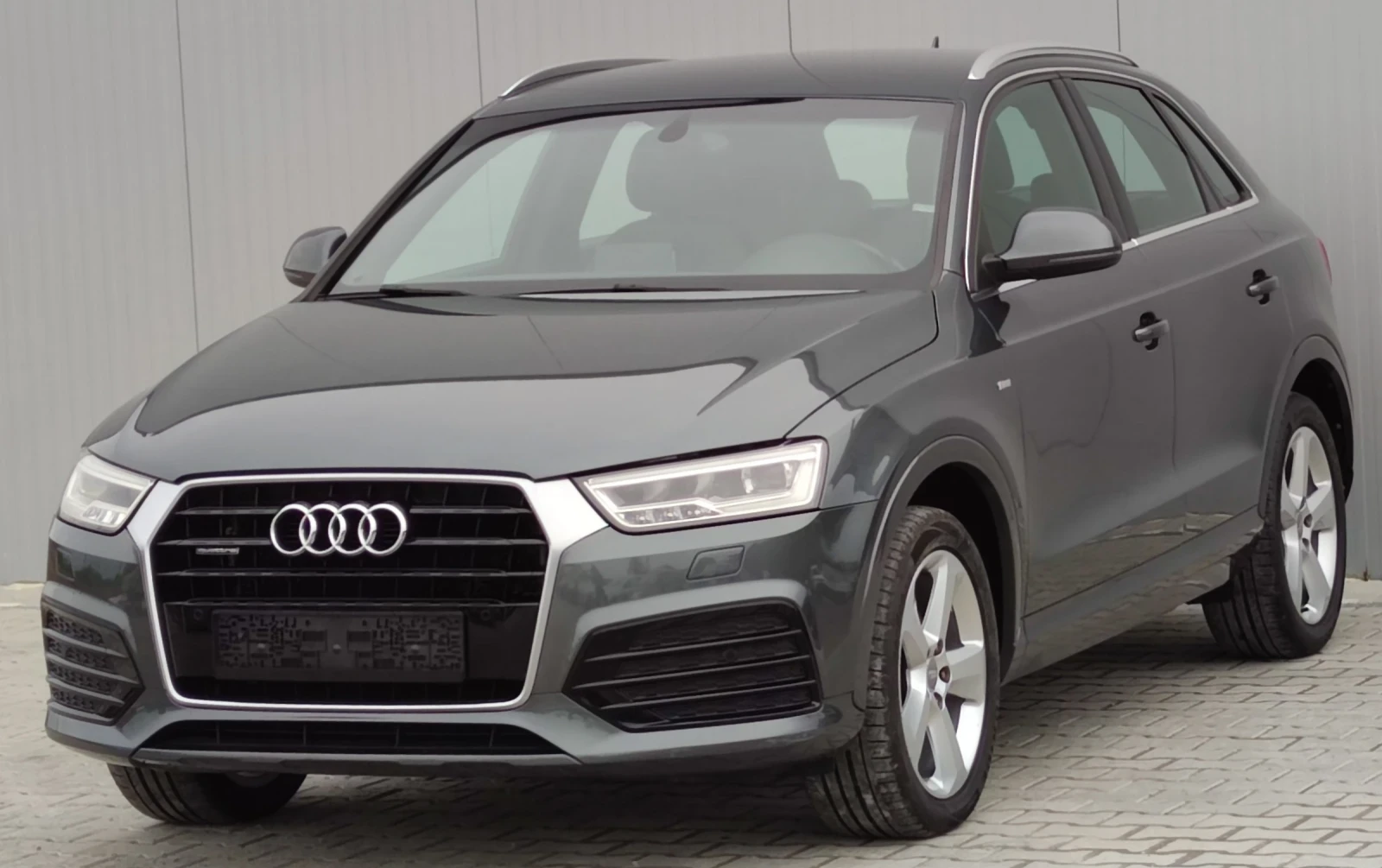Audi Q3 * S-Line* Facelift* Quattro* , снимка 3 - Автомобили и джипове - 55711684