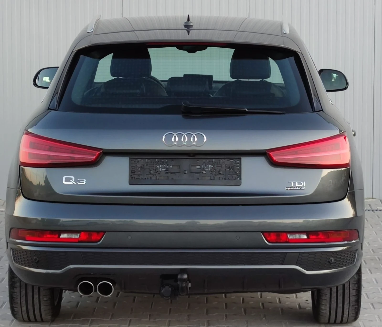 Audi Q3 * S-Line* Facelift* Quattro* , снимка 4 - Автомобили и джипове - 55711684