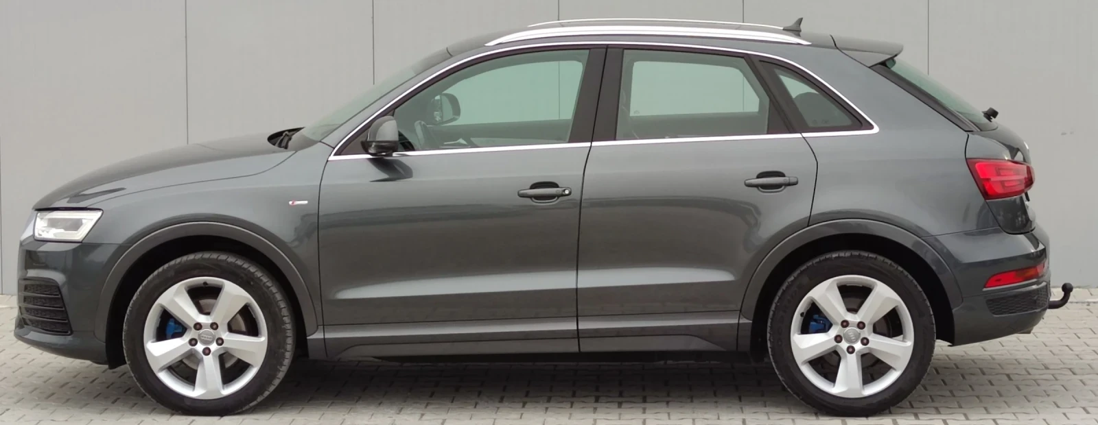 Audi Q3 * S-Line* Facelift* Quattro* , снимка 8 - Автомобили и джипове - 55711684