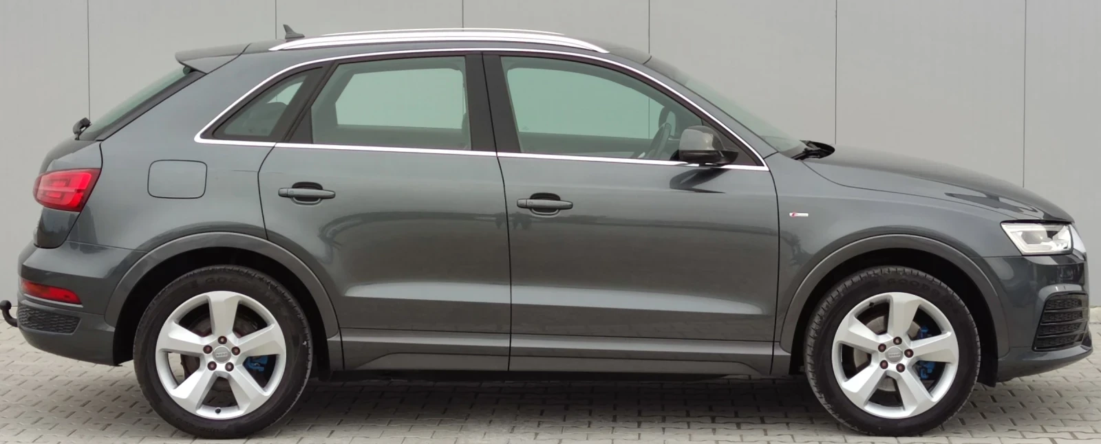 Audi Q3 * S-Line* Facelift* Quattro* , снимка 7 - Автомобили и джипове - 55711684