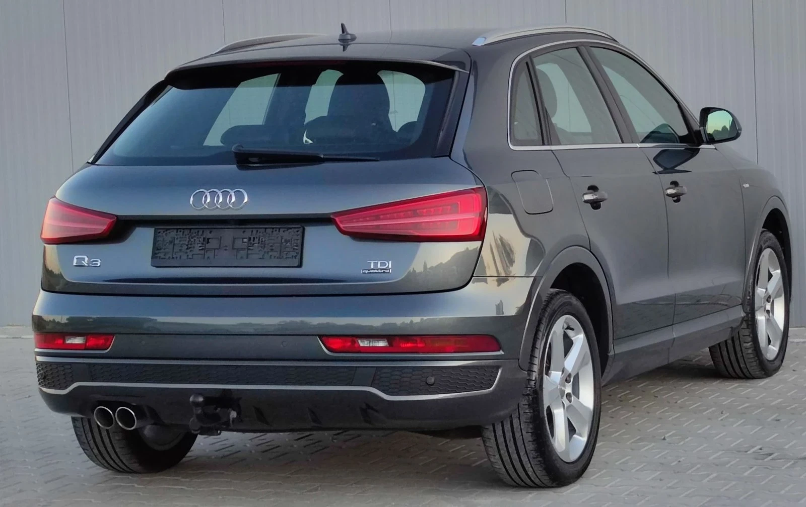 Audi Q3 * S-Line* Facelift* Quattro* , снимка 3 - Автомобили и джипове - 55711684