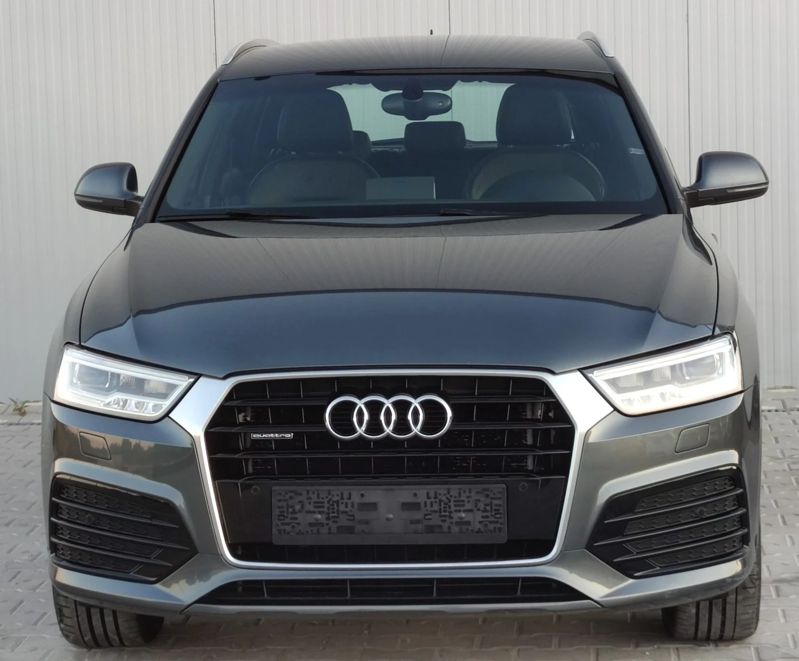 Audi Q3 * S-Line* Facelift* Quattro* , снимка 8 - Автомобили и джипове - 55711684