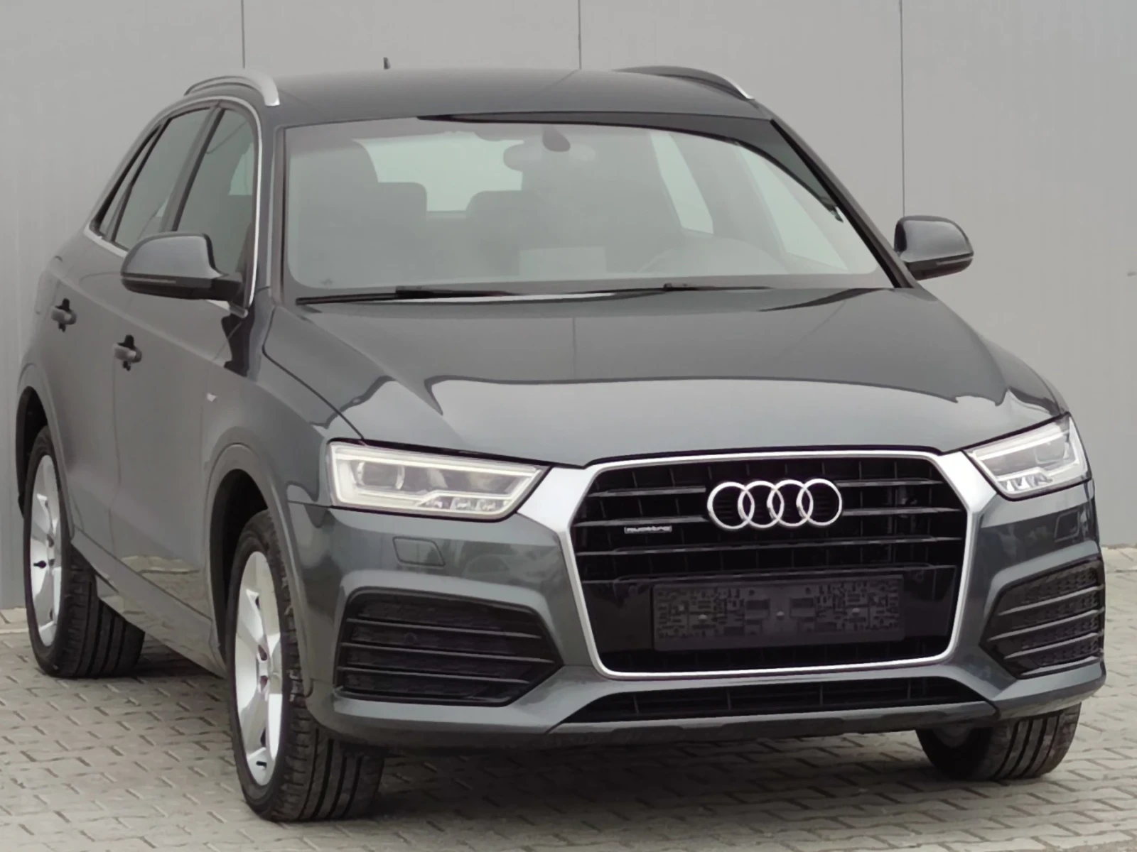 Audi Q3 * S-Line* Facelift* Quattro* 
