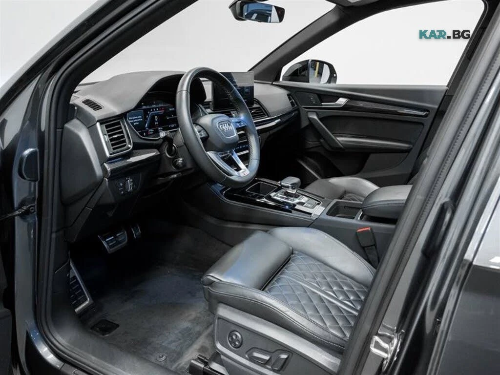 Audi SQ5 * QUATTRO * PANO * Автокредит * (Цена до България), снимка 8 - Автомобили и джипове - 55749615