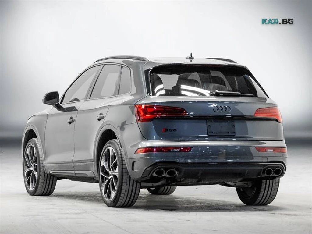 Audi SQ5 * QUATTRO * PANO * Автокредит * (Цена до България), снимка 4 - Автомобили и джипове - 55749615