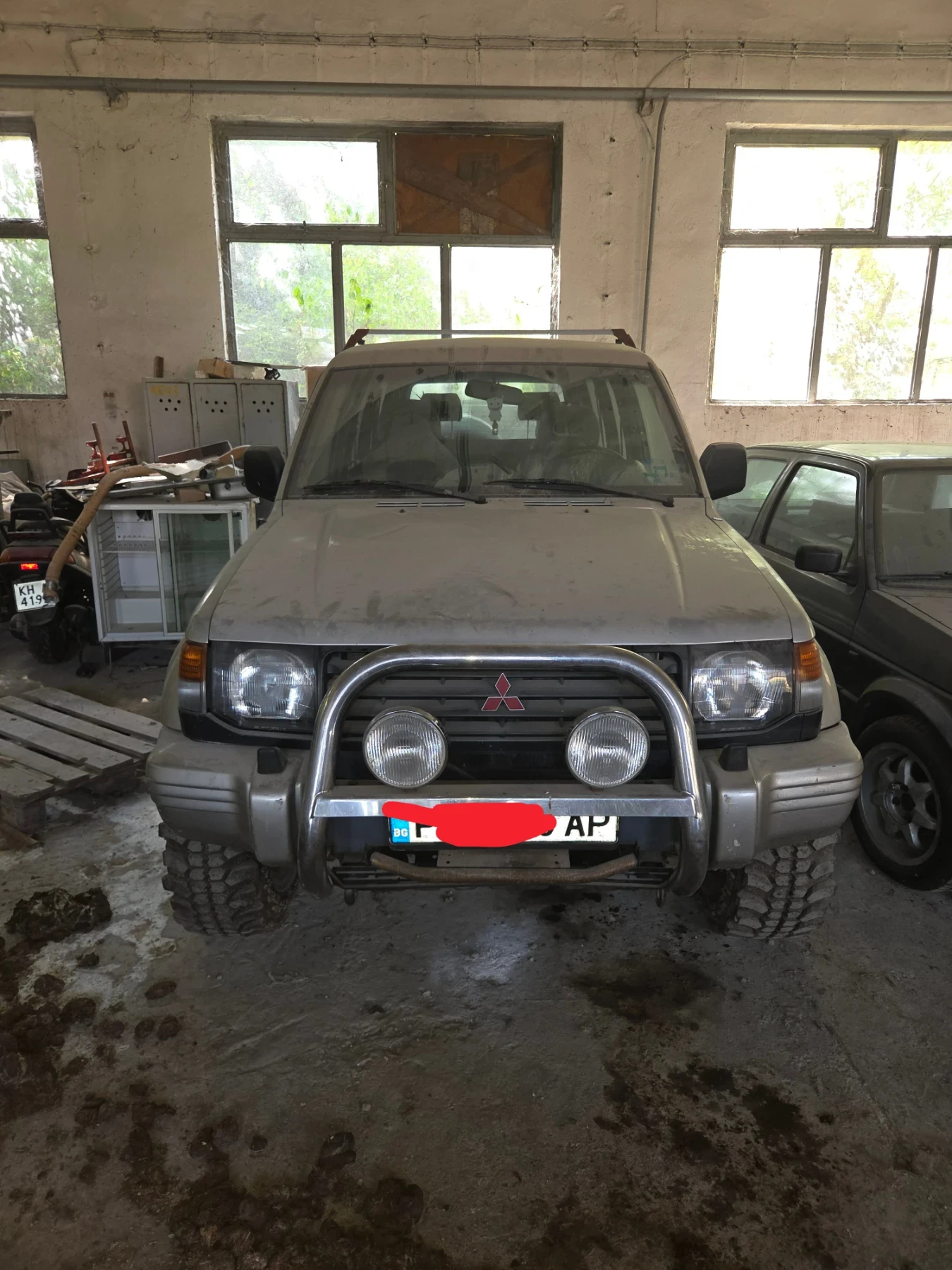 Mitsubishi Pajero