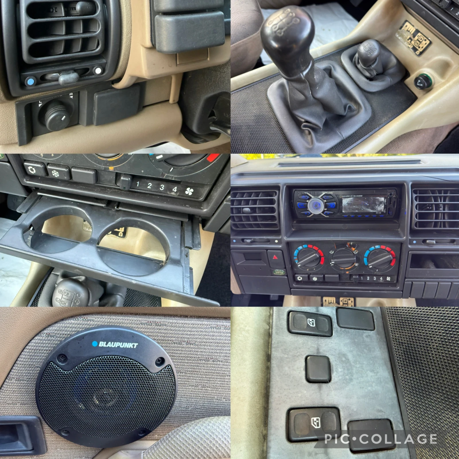 Land Rover Discovery 2.5TD Климатик/4ж4/Без корозия, снимка 17 - Автомобили и джипове - 56332102