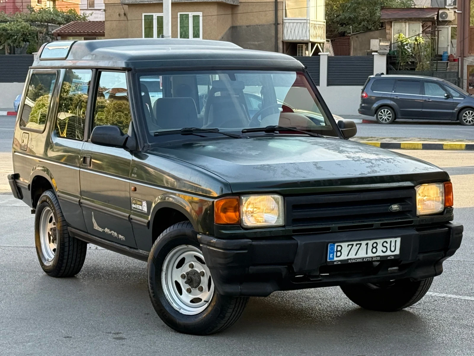 Land Rover Discovery 2.5TD Климатик/4ж4/Без корозия