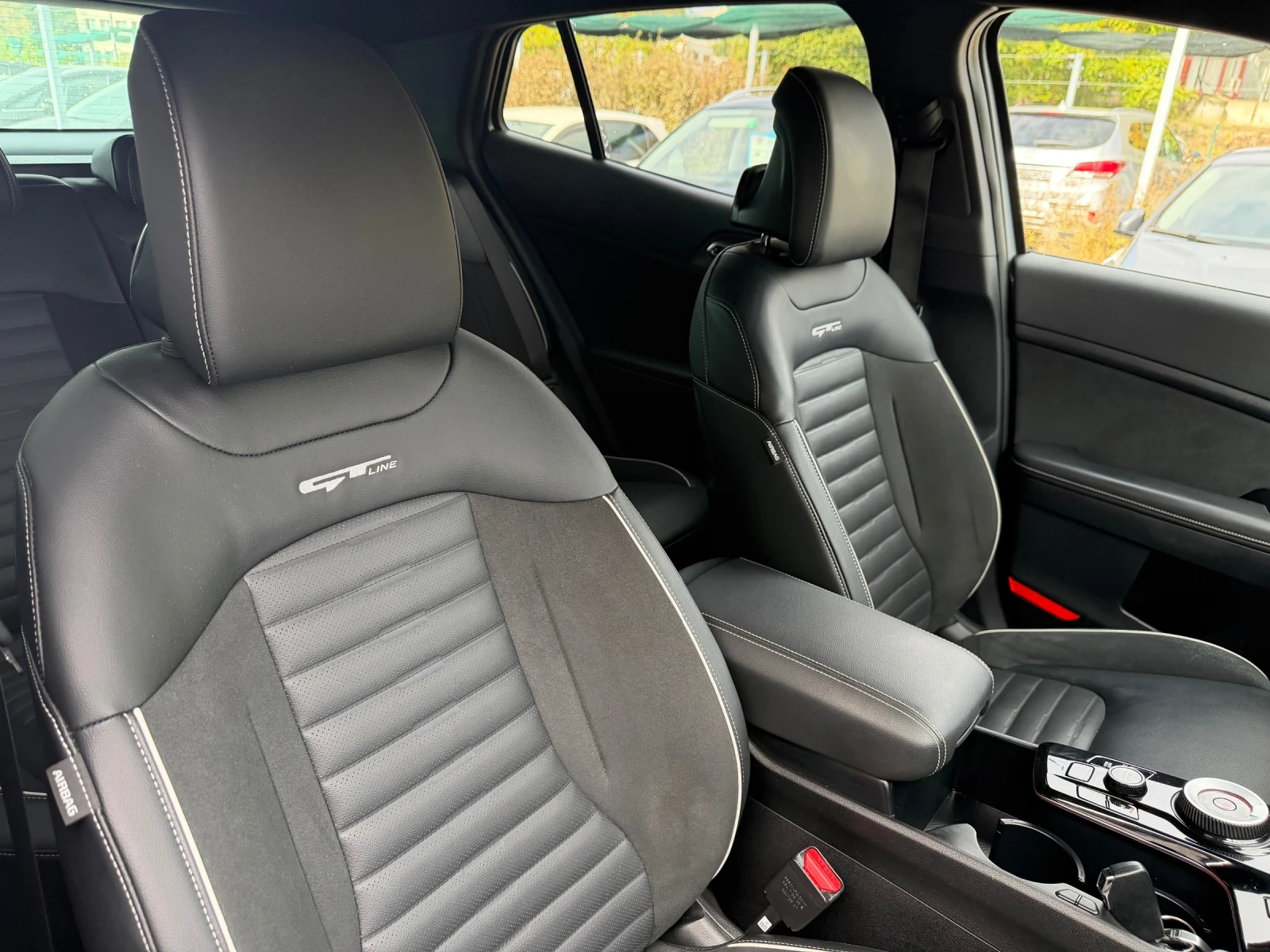 Kia Sportage 1.6T-GDi HEV GT-Line 230�.�. 4x4 ��������� | Mobile.bg � ����������� 12