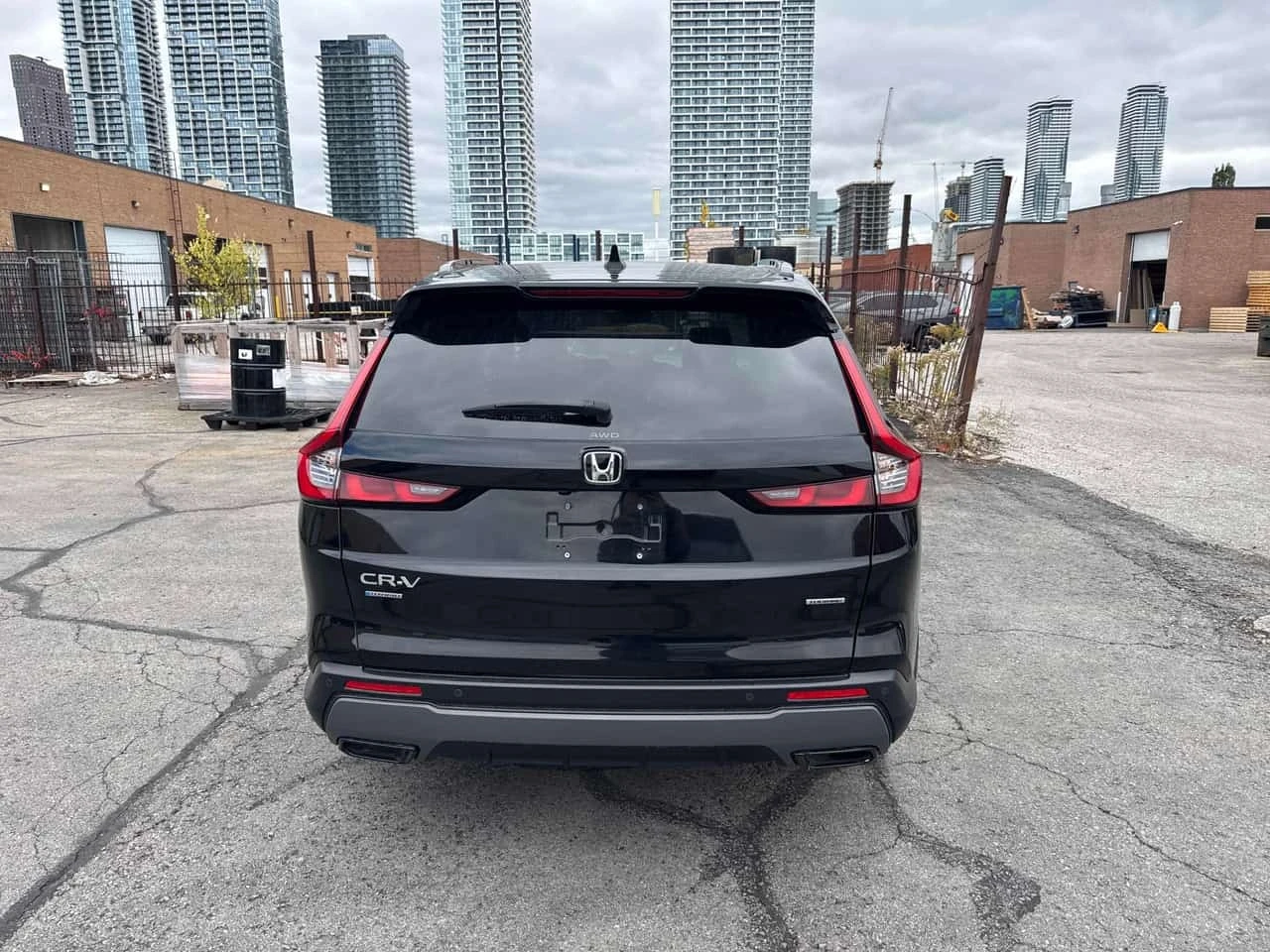 Honda Cr-v Touring | CARFAX | ��������������� | Mobile.bg � ����������� 5