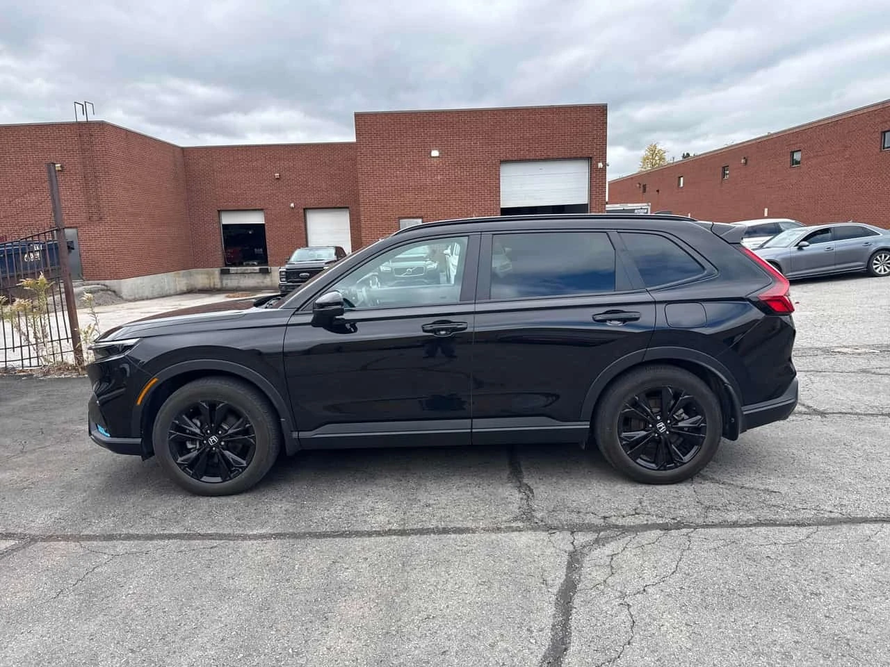 Honda Cr-v Touring | CARFAX | ��������������� | Mobile.bg � ����������� 3