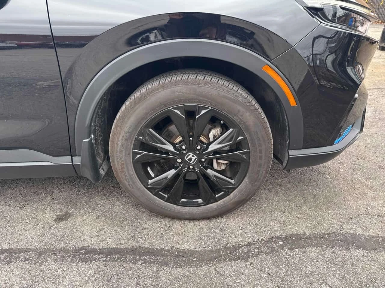 Honda Cr-v Touring | CARFAX | ��������������� | Mobile.bg � ����������� 6