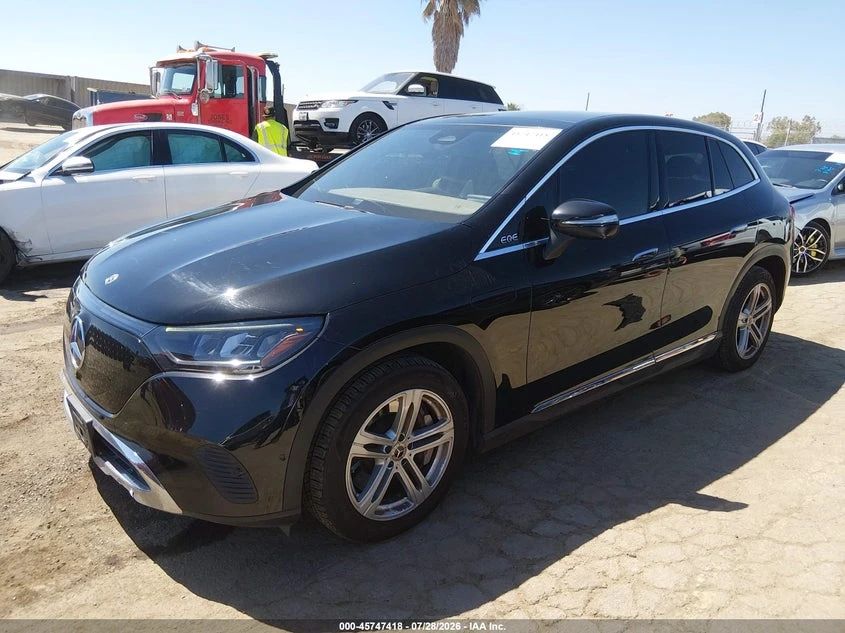 Mercedes-Benz EQE 350 Suv 4Matic, снимка 2 - Автомобили и джипове - 56624288
