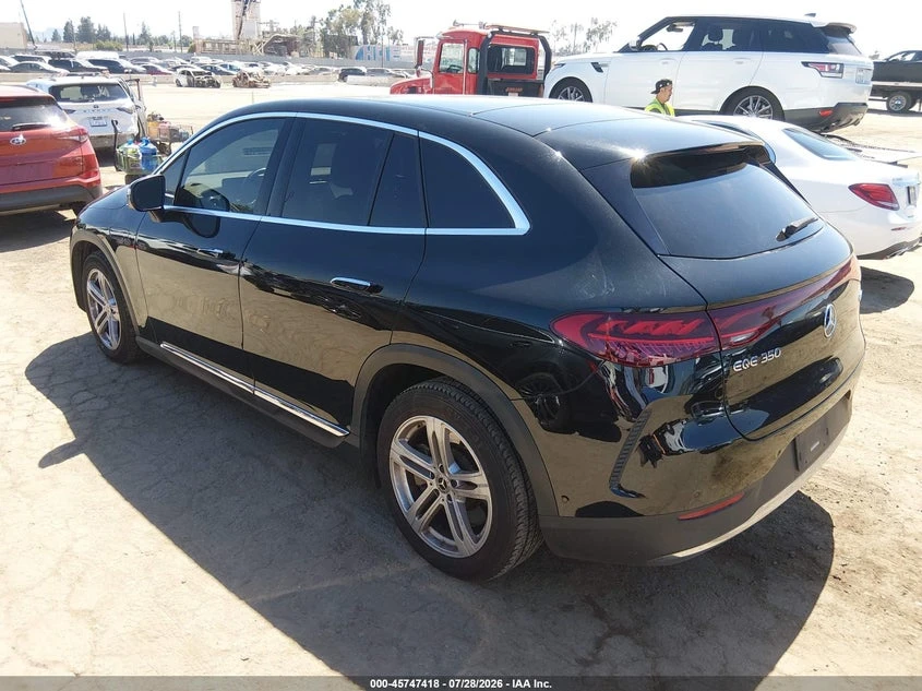 Mercedes-Benz EQE 350 Suv 4Matic, снимка 3 - Автомобили и джипове - 56624288