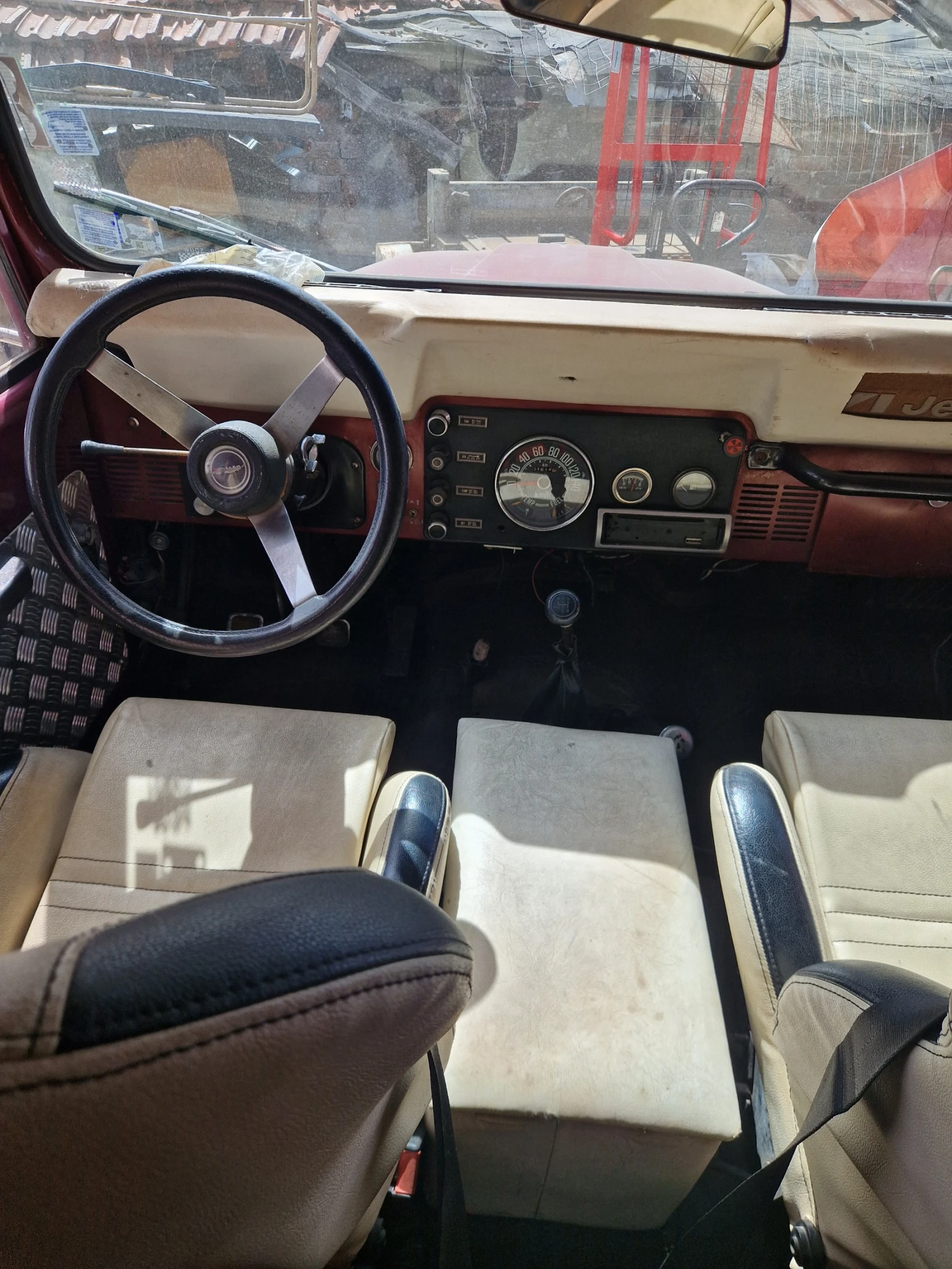 Jeep Renegade CJ 7, снимка 4 - Автомобили и джипове - 56707332