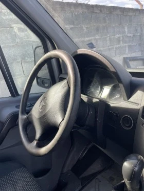 Mercedes-Benz Sprinter 518 Автобус 18+1, снимка 7