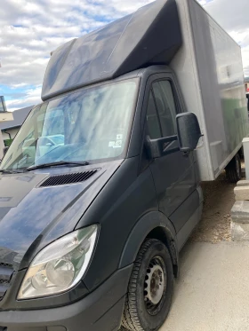 Mercedes-Benz Sprinter 316, снимка 11