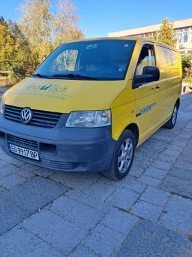 VW T5 1.9TDI, снимка 1