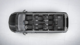 Mercedes-Benz V 300 d 4Matic Extra Long Facelift = MGT Conf= Гаранция, снимка 7