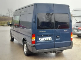 Ford Transit, снимка 4 - Бусове и автобуси - 53638567