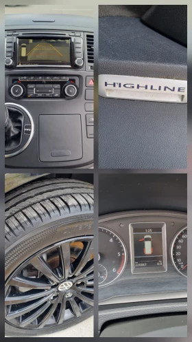 VW Multivan 2.0TDI* 4x4* DSG* HighLine | Auto.bg — изображение 15