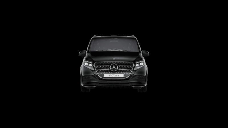 Mercedes-Benz V 300 d 4Matic Extra Long Facelift = MGT Conf= Гаранция, снимка 3 - Бусове и автобуси - 45652845