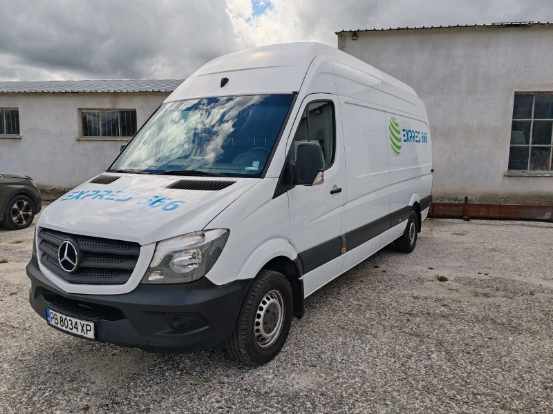 Mercedes-Benz Sprinter 314, снимка 1 - Бусове и автобуси - 47262976