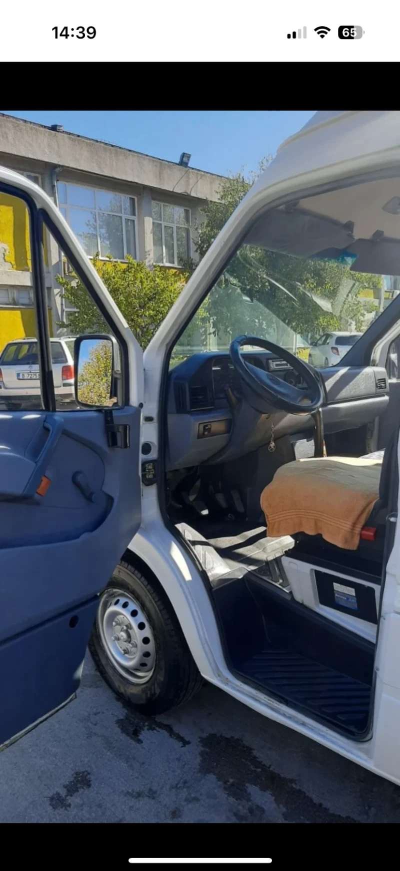 Mercedes-Benz Sprinter 312, снимка 6 - Бусове и автобуси - 52389045