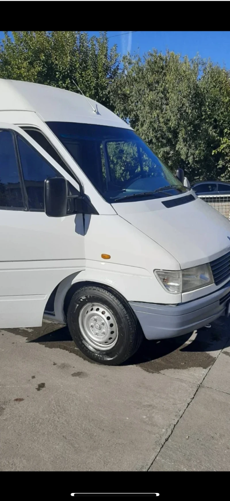 Mercedes-Benz Sprinter 312, снимка 4 - Бусове и автобуси - 52389045