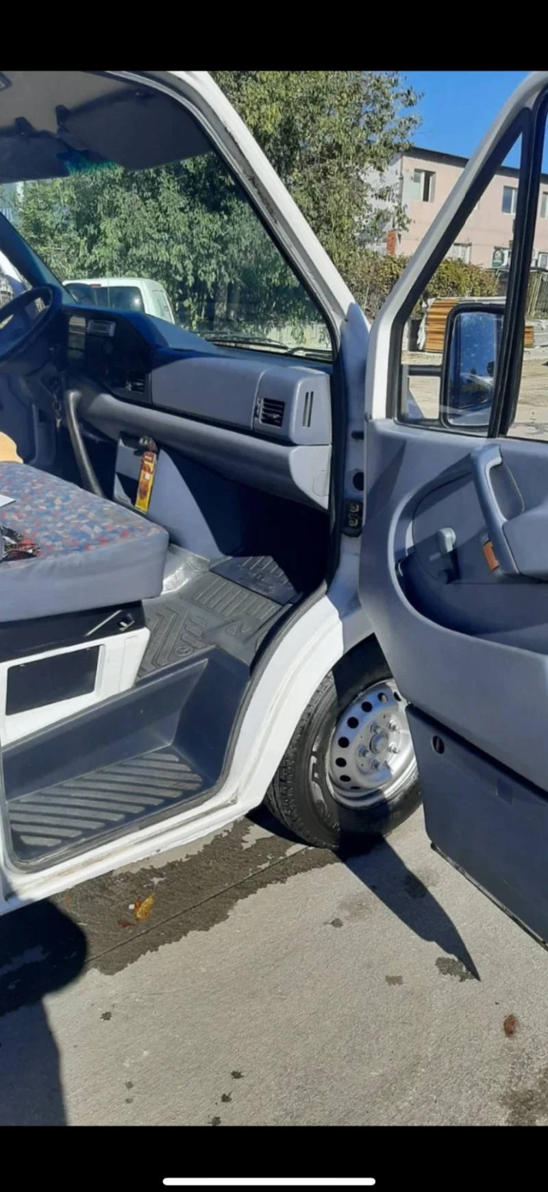 Mercedes-Benz Sprinter 312, снимка 2 - Бусове и автобуси - 52389045