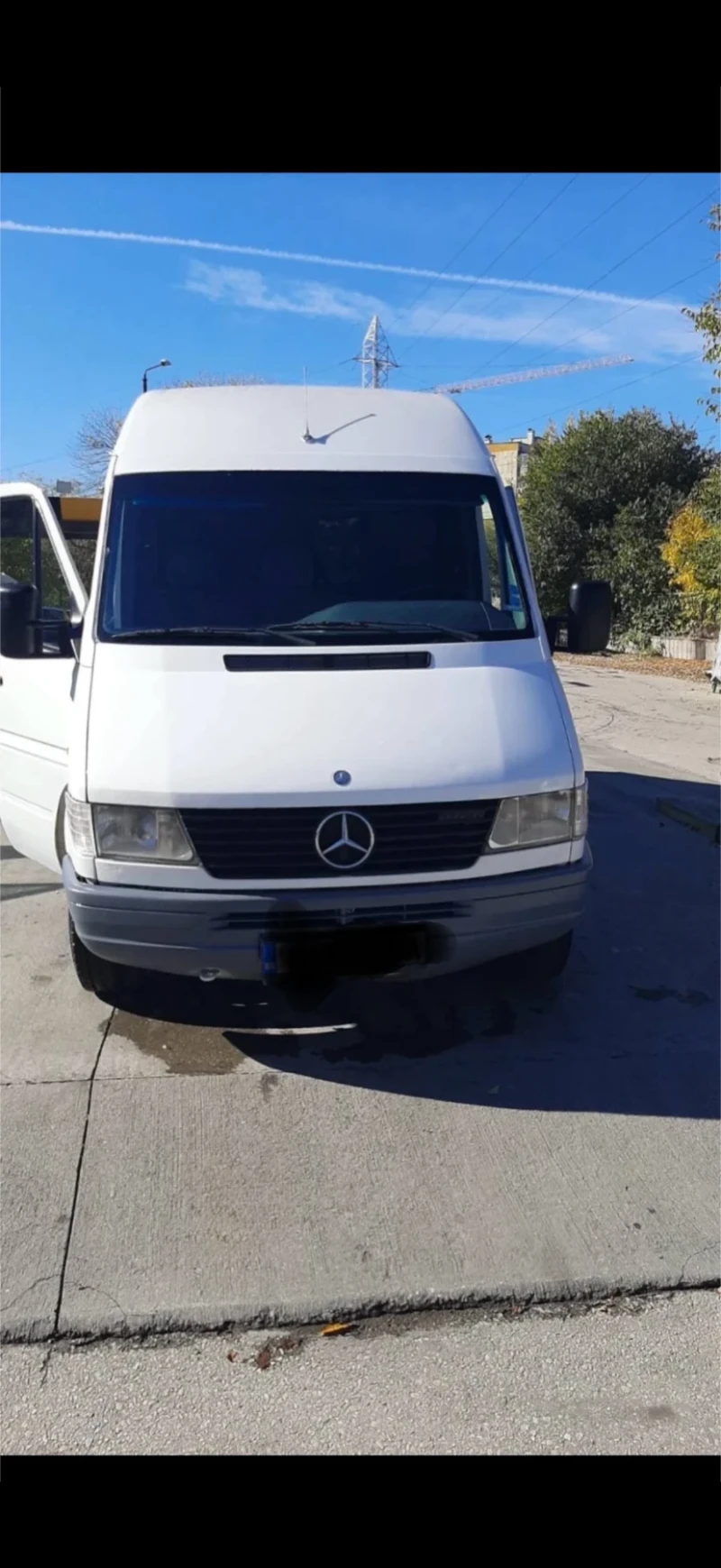 Mercedes-Benz Sprinter 312, снимка 5 - Бусове и автобуси - 52389045