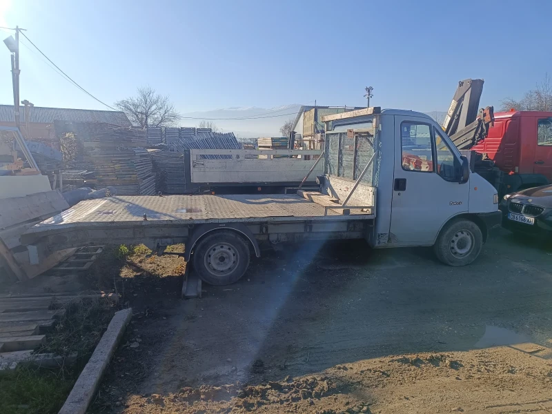 Peugeot Boxer, снимка 2 - Бусове и автобуси - 52841605