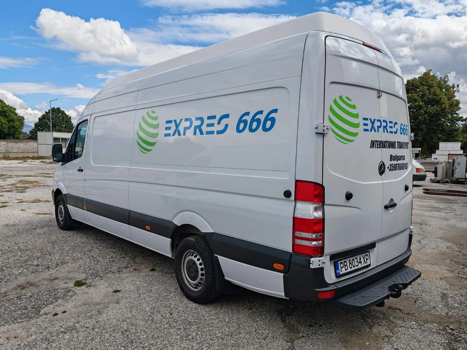 Mercedes-Benz Sprinter 314 - изображение 7