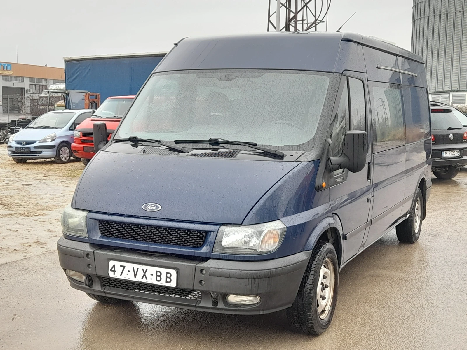 Ford Transit  - изображение 2