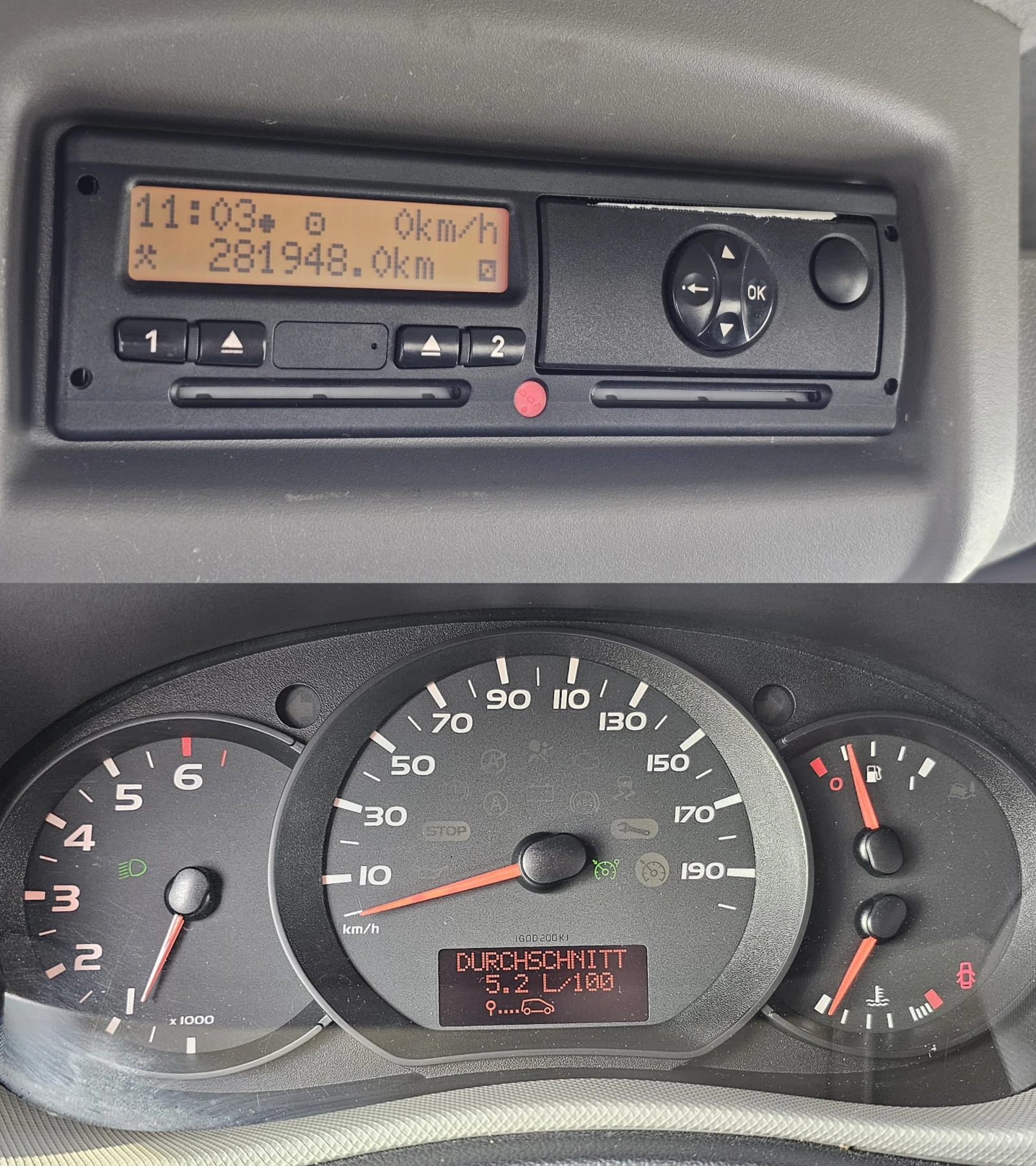 Renault Master 2.3DCi 6SP CH-СОБСТВЕН ХОД-ТОП СЪСТ.-ЛИЗИНГ, снимка 11 - Бусове и автобуси - 53737508