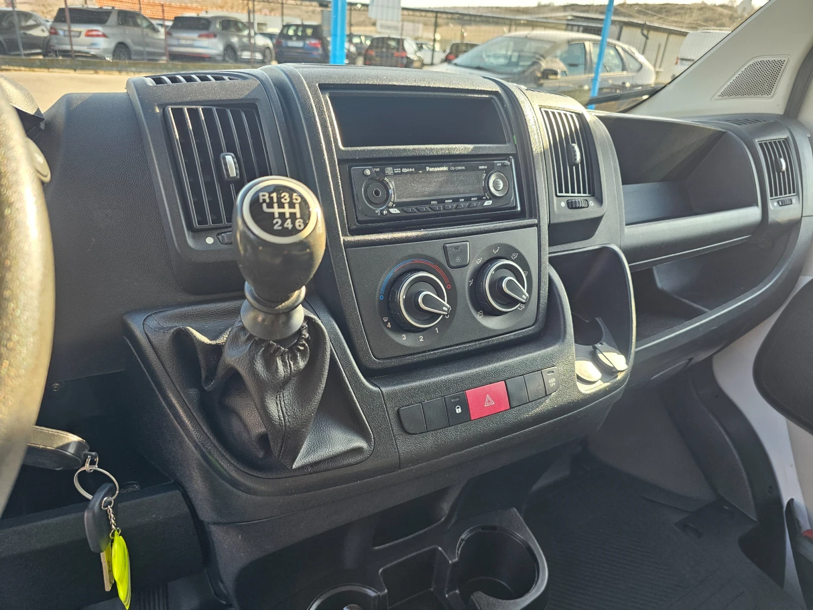 Fiat Ducato 2.0 D evro6B , снимка 11 - Бусове и автобуси - 53800269