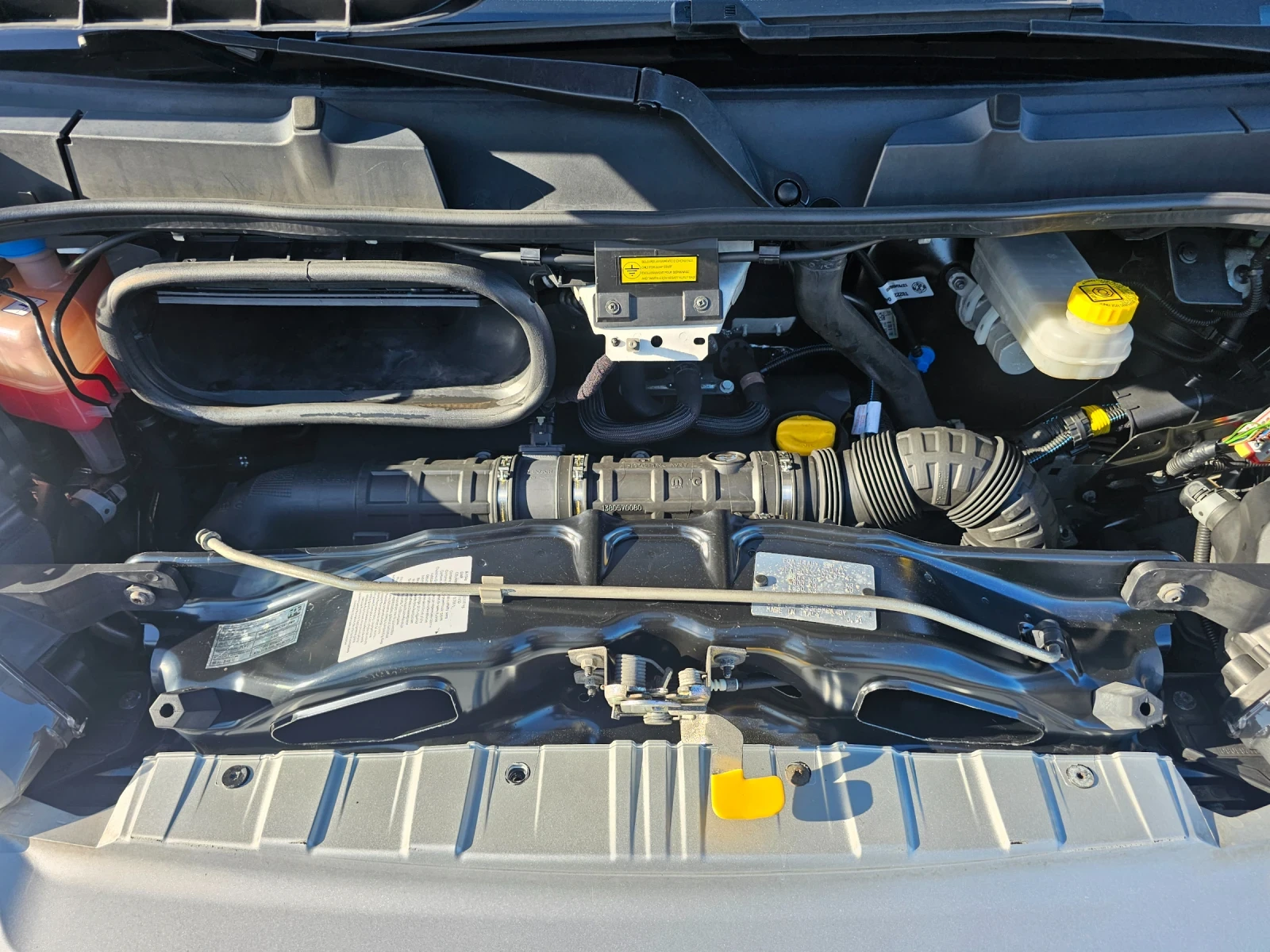 Fiat Ducato 2.0 D evro6B , снимка 14 - Бусове и автобуси - 53800269