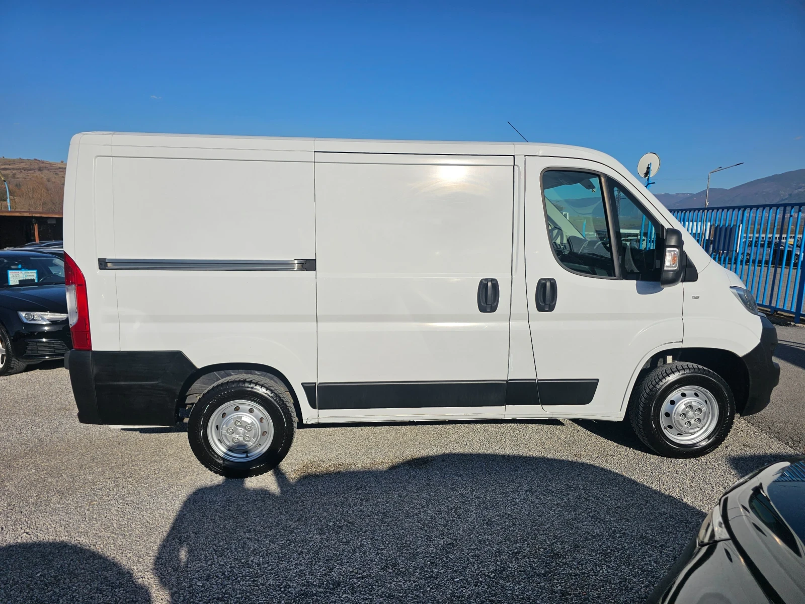 Fiat Ducato 2.0 D evro6B , снимка 7 - Бусове и автобуси - 53800269