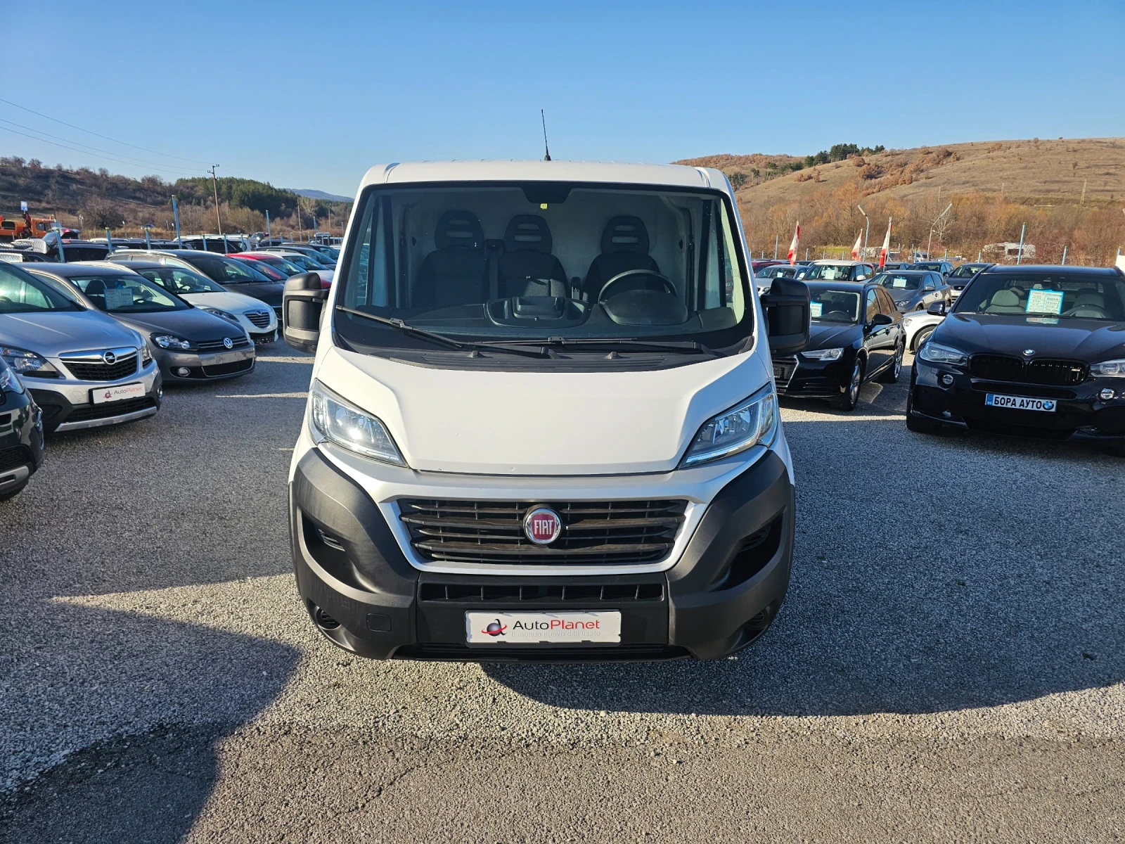 Fiat Ducato 2.0 D evro6B , снимка 2 - Бусове и автобуси - 53800269