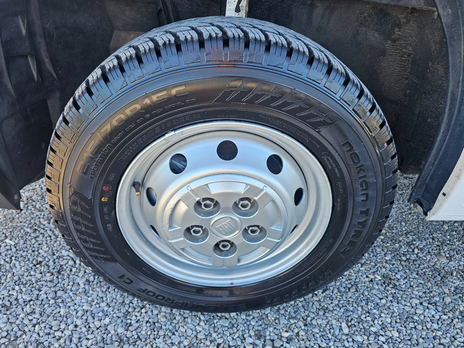 Fiat Ducato 2.0 D evro6B , снимка 12 - Бусове и автобуси - 53800269