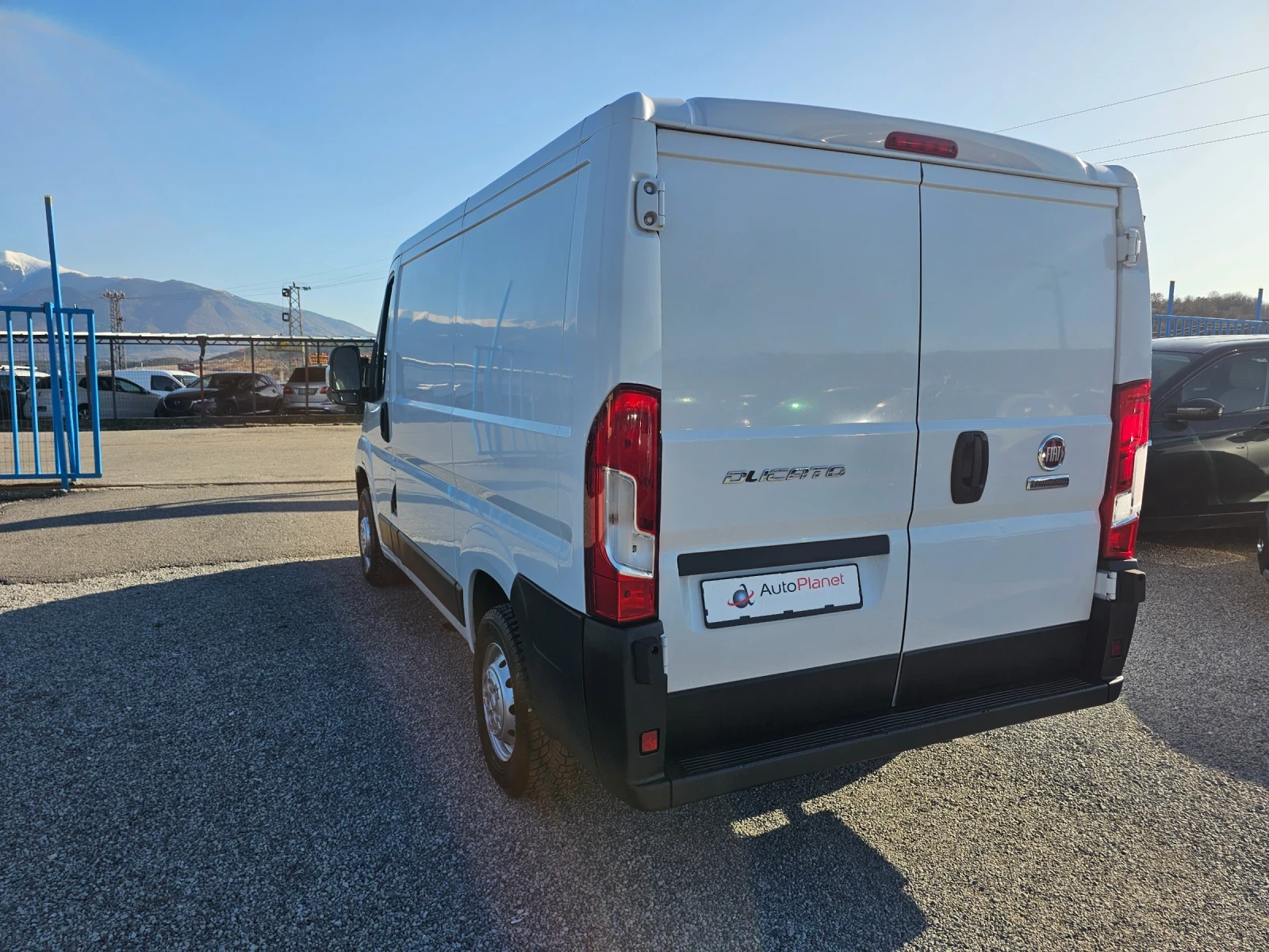 Fiat Ducato 2.0 D evro6B , снимка 4 - Бусове и автобуси - 53800269