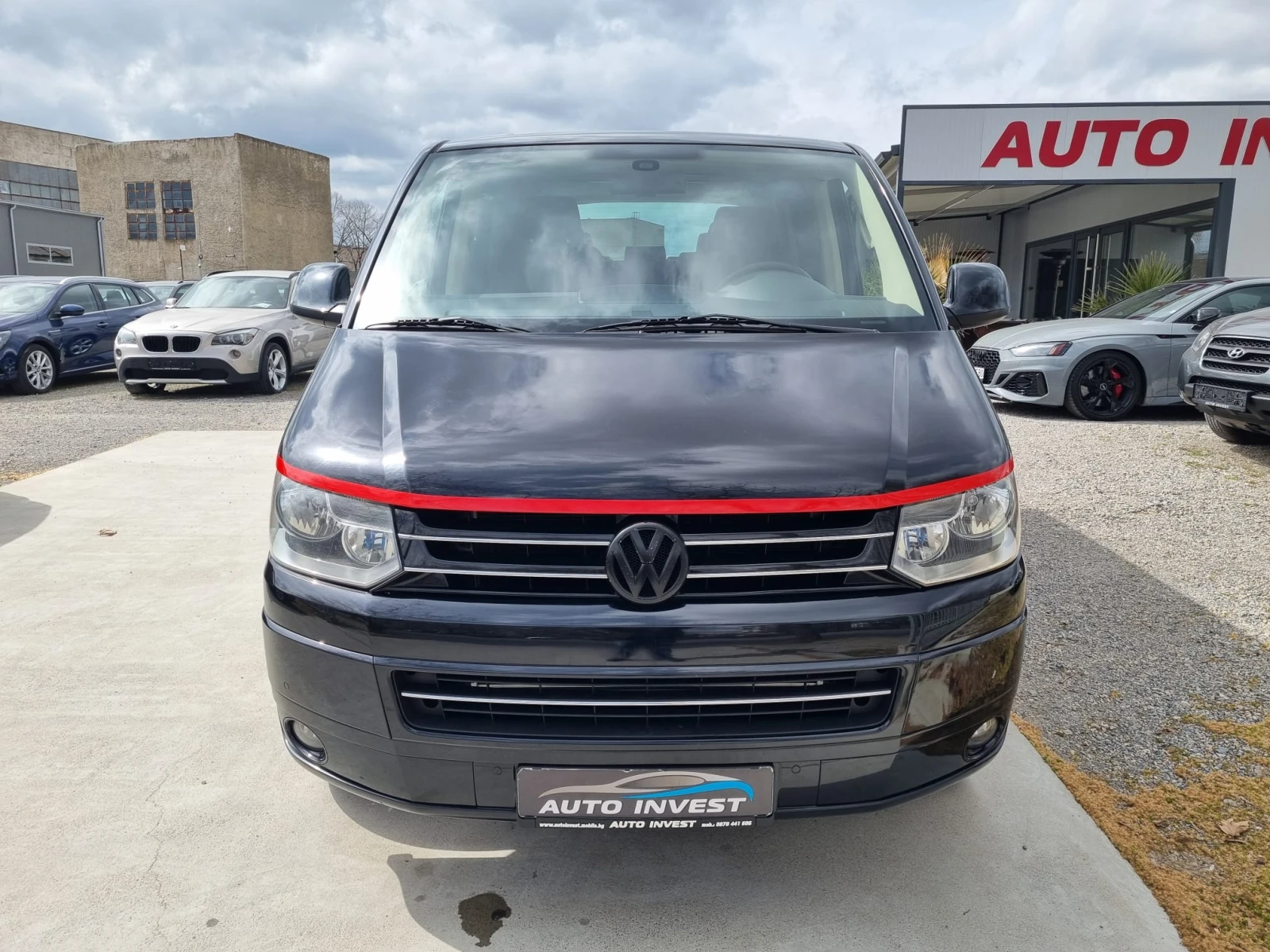 VW Multivan 2.0TDI* 4x4* DSG* HighLine, снимка 2 - Бусове и автобуси - 53899874